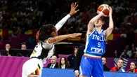 Basket: Europei donne; 69-54 alla Francia, è bronzo Italia