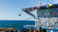 Ford ai Red Bull Cliff Diving