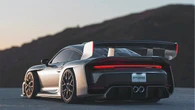 P39 RML Group, esclusiva hypercar derivata dalla 992 Turbo S