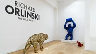 Pantere, gorilla, lupi, leoni di Orlinski in mostra a Bologna