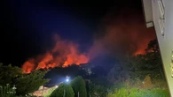 Fiamme e paura nella notte, evacuate abitazioni nel Foggiano