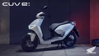 Honda Cuv e:, secondo modello elettrico che arriva in Europa
