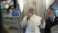 Il Papa 'proteggere gli innocenti, non posso accettare la guerra'