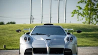 Pagani al Concorso d'Eleganza Villa d'Este e FuoriConcorso