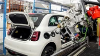 A Mirafiori 5.000 Fiat 500 ibride nel 2025, poi 100.000 l'anno