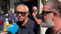Baudo, Panariello: "Santo patrono del varieta', Conti e' suo erede"