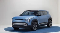 All'IAA Mobility 2025 Kia svela EV4 e nuovo concept EV2