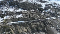 Traforo del Gran San Bernardo, riapertura ancora da definire