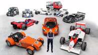 Il Festival of Speed 2025 celebra il genio di Gordon Murray