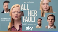 All Her Fault, arriva su Sky serie di Snook da romanzo Mara