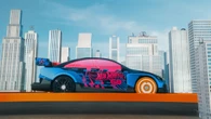 Mercedes-Benz e Hot Wheels firmano una speciale CLA