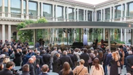 Audi, anteprima mondiale di A6 Avant alla Milano Design Week
