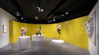 Niki de Saint Phalle in mostra alla Casa Fiat di Belo Horizonte