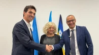 Nelle prime 100 sezioni, Acquaroli al 51,38%, Ricci al 45,25%