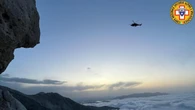 Nella notte recuperati alpinisti in difficoltà sul Gran Sasso