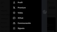 X elimina i messaggi sicuri e prepara una nuova app di chat