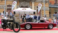 Weekend all'insegna del motorismo storico in Val Brembana