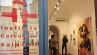 Le supereroine femministe dei fumetti in mostra a piazza Navona