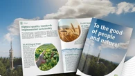 Krombacher publishes latest Sustainability Factsheet