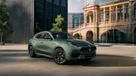 Maserati Grecale Folgore, nuovi aggiornamenti per il MY2026
