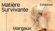 Margot Compte-Mergier in mostra a Roma con 'Matiere Survivante'