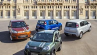 Fiat Novo Uno compie 15 anni, punta a essere cult in Brasile