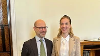 Incontro tra l'Ambasciatore italiano a Helsinki e ministra Sport