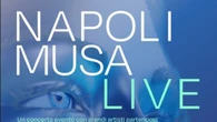 Napoli Musa Live, concerto evento in piazza Plebiscito