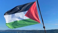 A Barcolana57 anche una barca che issa bandiera Palestina