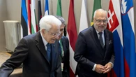 Mattarella, sofferenze a Gaza iscritte nel dna nuove generazioni