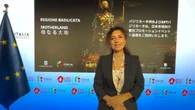 Sarli (Apt Basilicata): "A Expo 2025 Osaka per rafforzare legami con il Giappone"