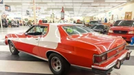 Museo delle auto da film mette all'asta oltre 60 veicoli