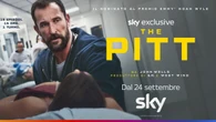 The Pitt, a settembre su Sky nuovo medical drama con Noah Wyle