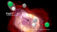 Riprodotte le prime reazioni chimiche dell'universo