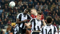 Serie A, Udinese-Milan 0-4