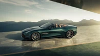 Aston Martin DB12 e Vanquish Volante 60th Anniversary of Volante Edition