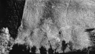 Dialogo tra foto e disegni, una mostra su Giacomelli e Massi