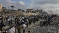 Media, 62 le vittime dei raid a Gaza, anche 3 bimbi