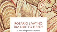 La Treccani rende omaggio a Livatino a 35 anni dall'assassinio