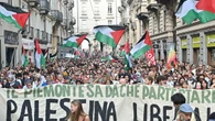 Coordinamento Torino per Gaza, abbiamo manifestato in 30.000