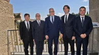 D&G a Roma tra Fori Imperiali e Castel Sant'Angelo