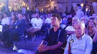 Anteprima 'La Piazza', premio a Cesare Fiorio e Angelo Perrino
