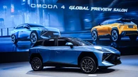 Omoda 4, il crossover compatto debutta in Cina