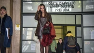 Madalina Ghenea in aula, 'insultata e minacciata per anni'