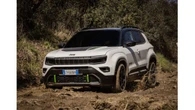 Jeep Avenger è il suv più venduto d'Italia