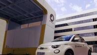 Fiat e Ample presentano le batterie modulari intercambiabili