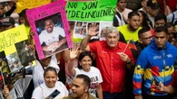 Maduro ringrazia Trump per il rimpatrio della piccola Maykelis