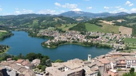 Borgo accogliente finanzia 'Un borgo sul lago' Sassocorvaro