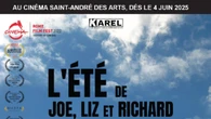 In sala a Parigi il film 'L'estate di Joe, Liz e Richard'