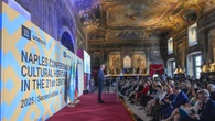 Giuli, Napoli al centro del dialogo con evento Unesco